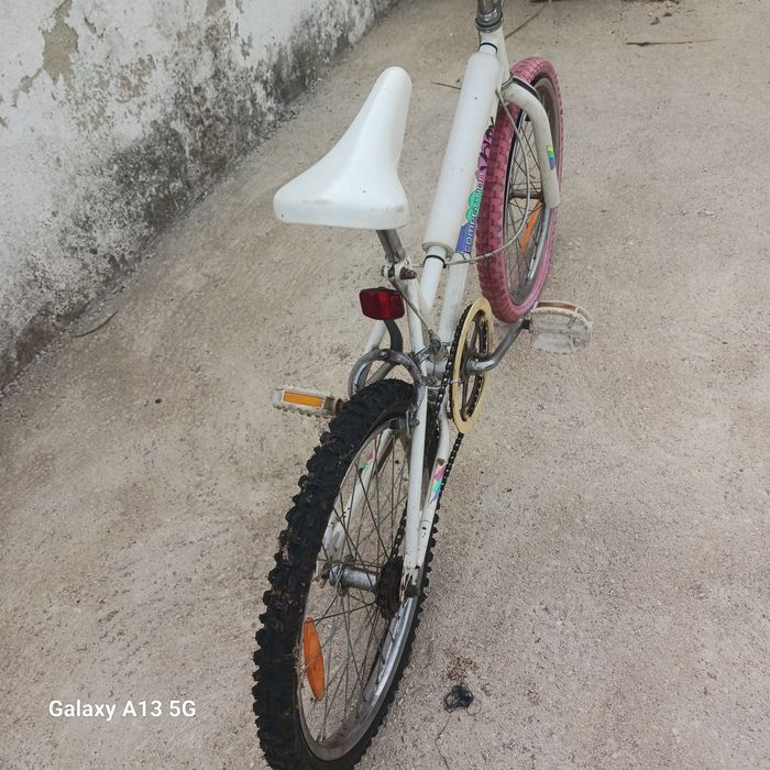 Bicicleta de criança