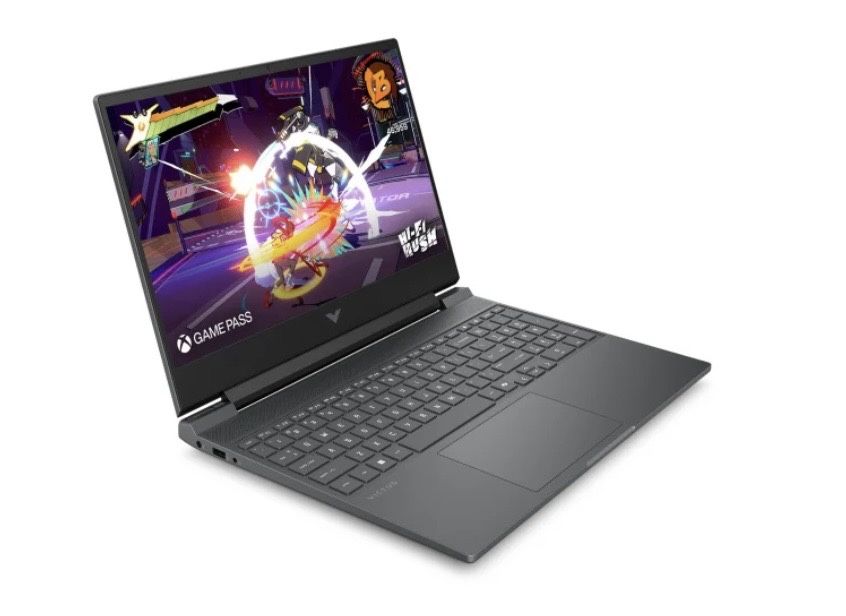 HP VICTUS 15 Ryzen AI 7-350/16GB/512 RTX5060 144Hz