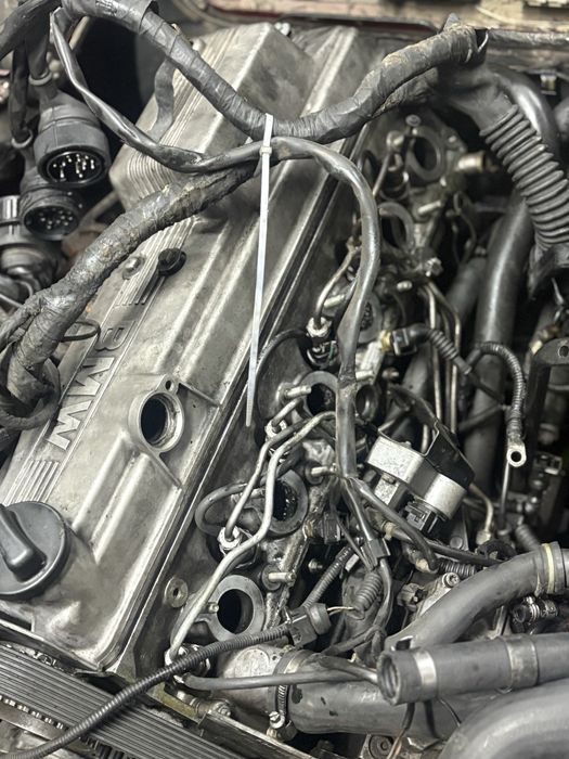 Двигатель м21d24 по запчастям