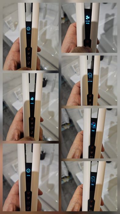 Випрямляч  Dyson Airstrait стан нового