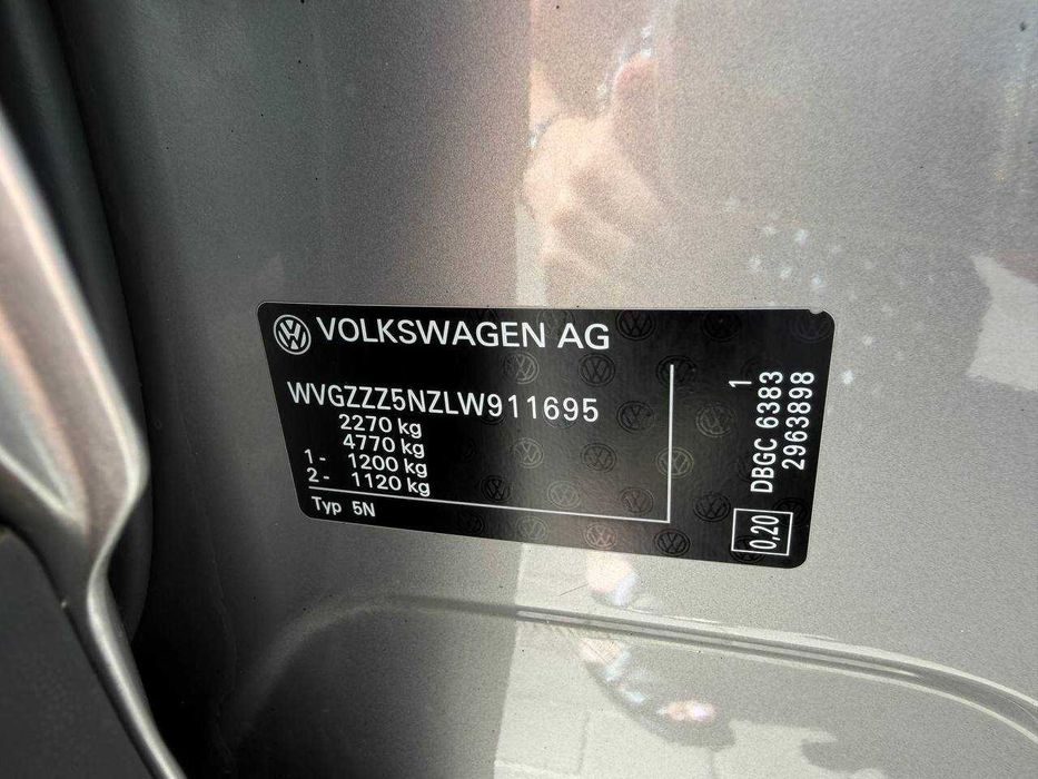 Volkswagen Tiguan 2020 VIN WVGZZZ5NZLW911695 фото оголошення 11 з 22