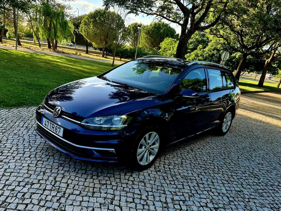 Vw Golf de 2017 aceito retoma