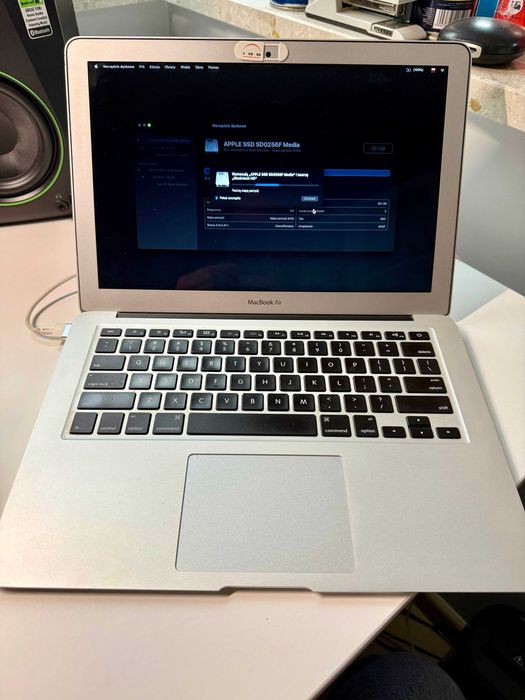 Apple MacBook Air 13” 2013 | i5 | 4 GB | SSD 256 GB | Big Sur |