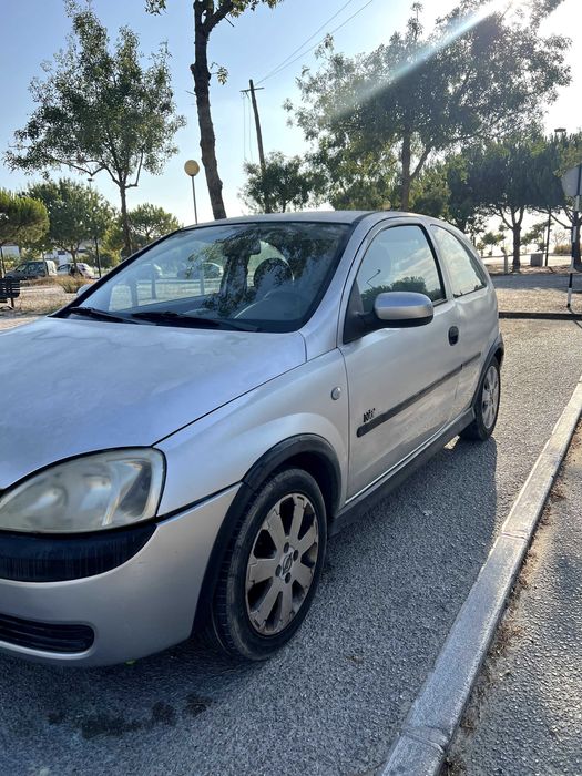 Opel Corsa C 1.2 2002