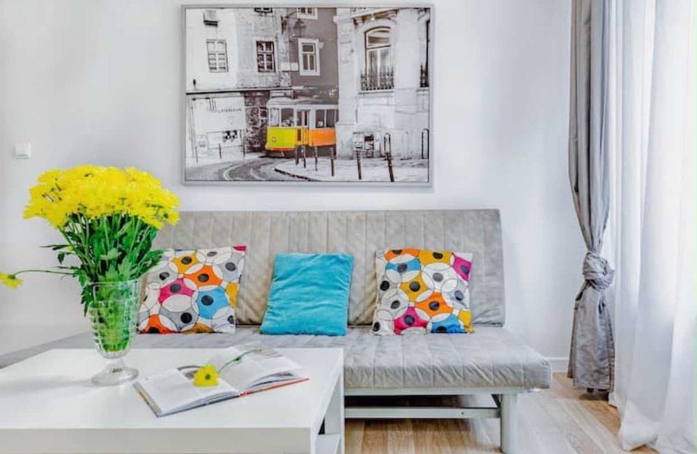 (8) Przytulna kawalerka 27 m² | ul. Skłodowskiej 20  | Centrum