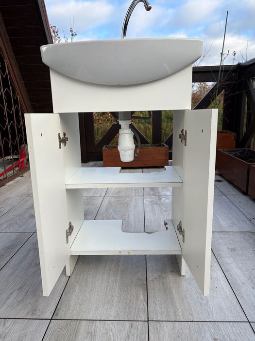 wyposażenie łazienki