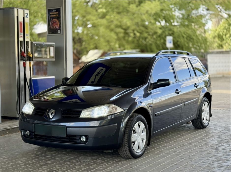 Продам Renault Megane 2