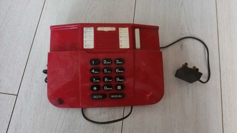 Аппарат телефонний из ссср