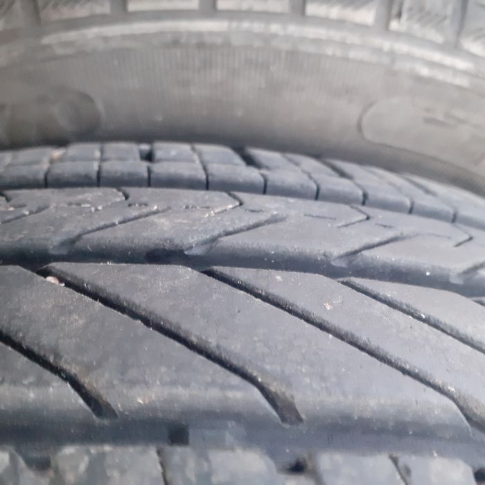Sprzedam opony letnie175 65 R14  Warto