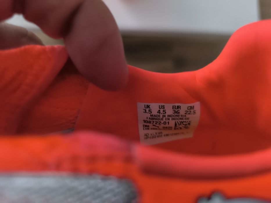 Korki puma adidas 37