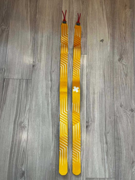 Foki skiturowe zawodnicze Colltex Crystal PDG race 60mm Dynafit DNA