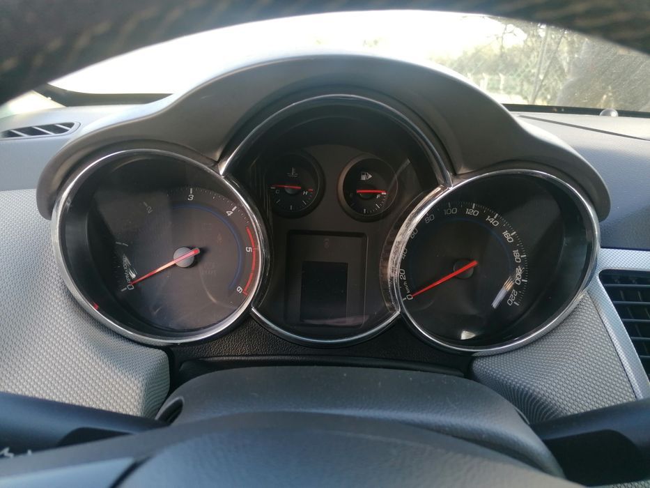 Chevrolet cruze 2.0 VCDI 2011 com motor Z20 S1 todas as peças