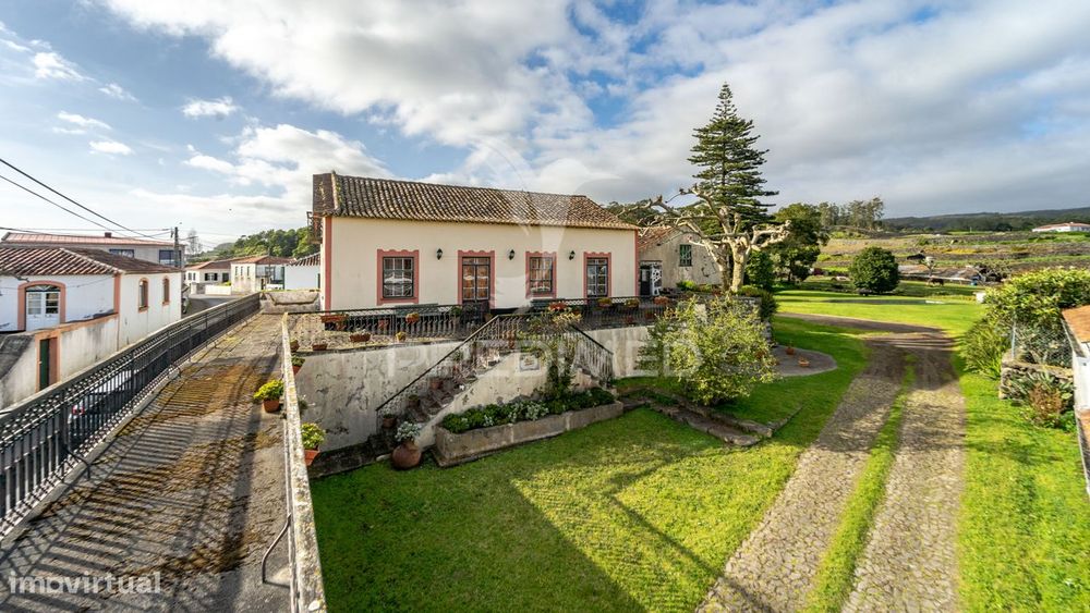 Quinta em São Mateus