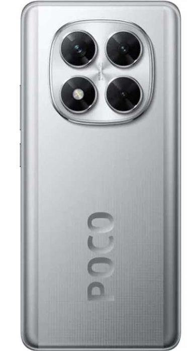 POCO X7 5G 12GB 512GB Prateado c/Novo