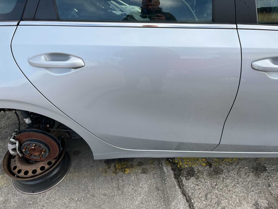 Drzwi Kia Ceed 3 III HB lift Prawy Lewy Tył KC