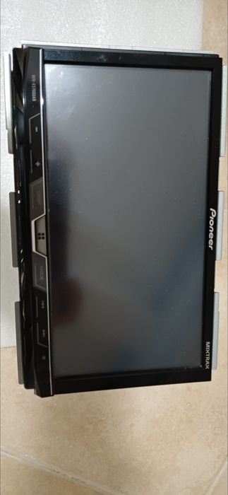 Fiat ducato ''Auto-rádio ''