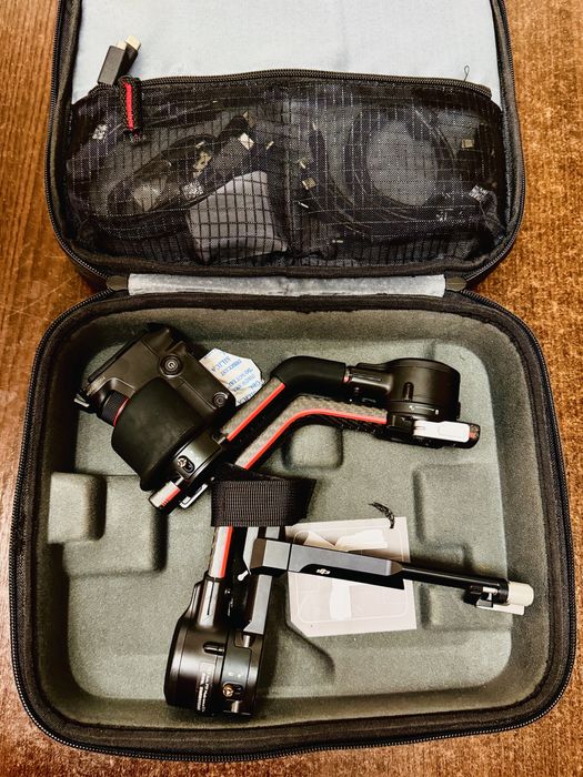 DJI Ronin RS 2 Pro Combo
