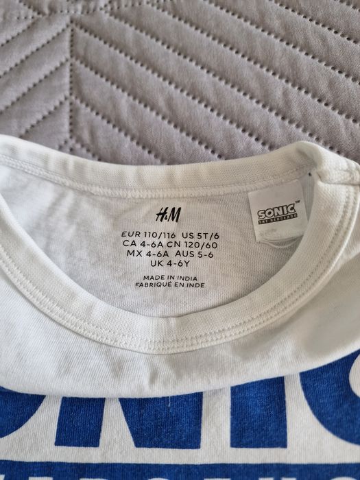 Лонгслів для хлопчика H&M