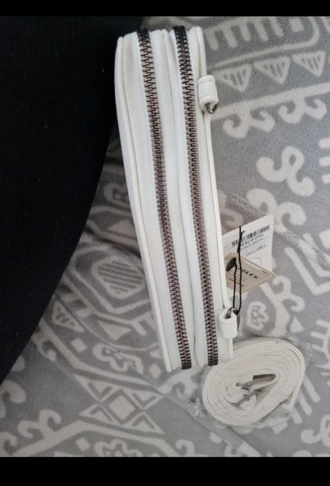 Biała Mała Torebka