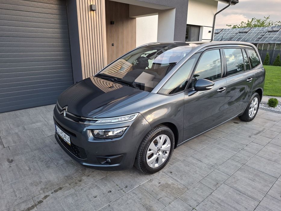 Citroën C4 Grand Picasso