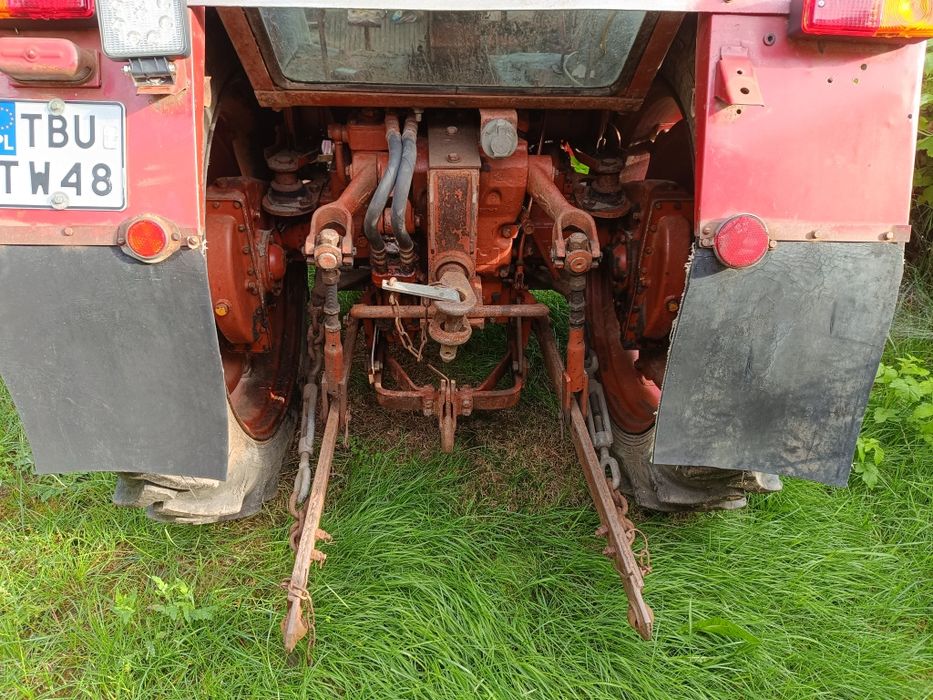 Ciągnik rolniczy T25 A