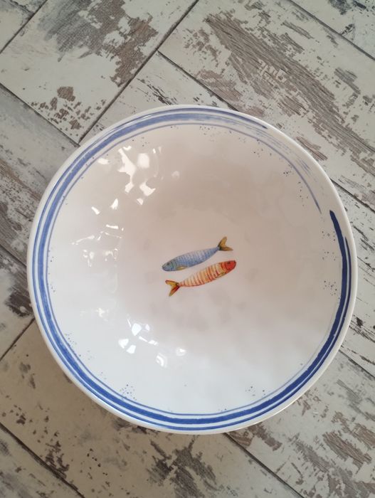 Easy life супова тарілка Bord de Mer 20 см