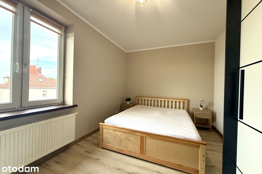 Gotowe do zamieszkania | 64 m² | Centrum Bytomia | Po remoncie