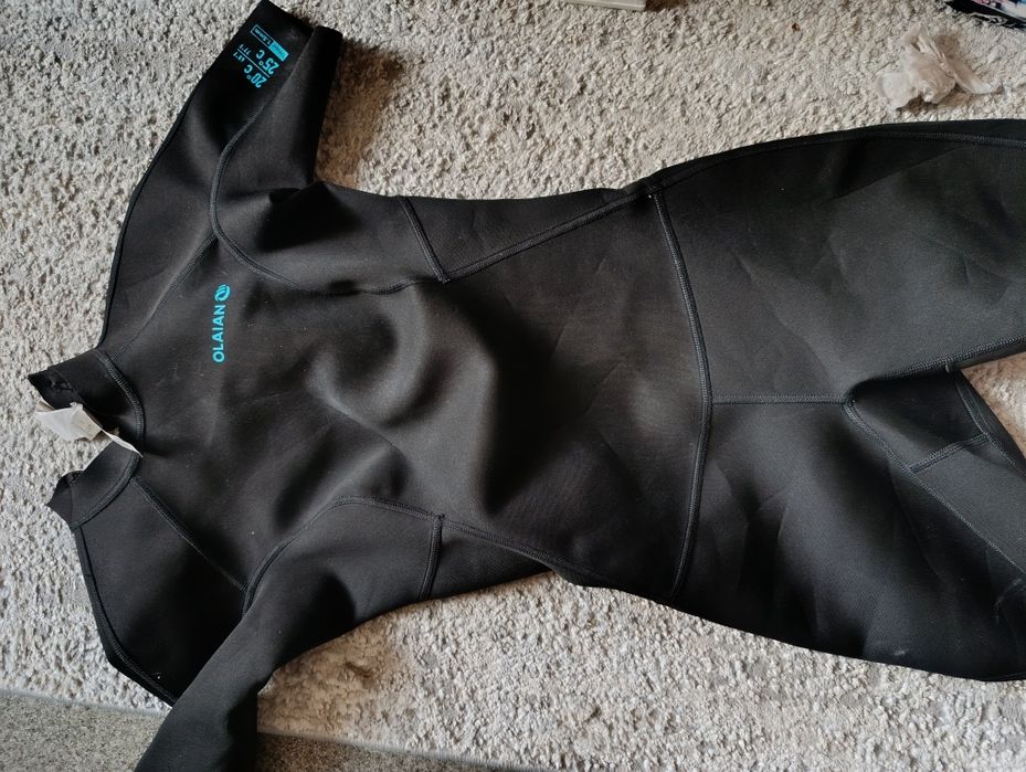 Дитячий гідрокостюм