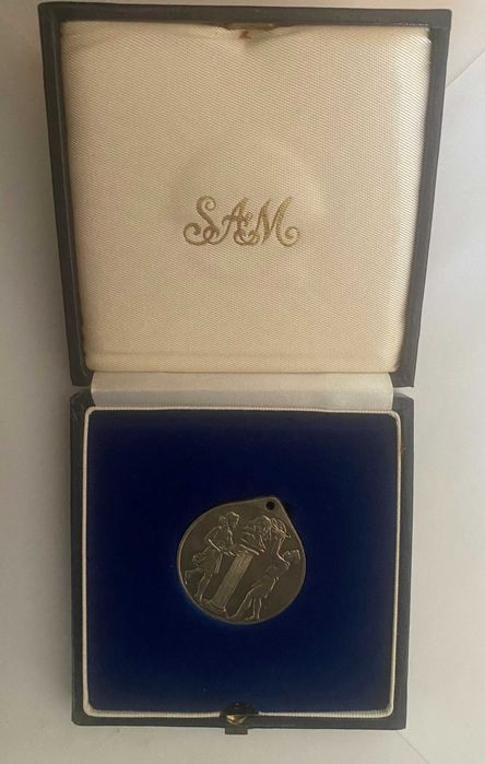 Medalha do tricentenário Jan Van Riebeeck da África do Sul