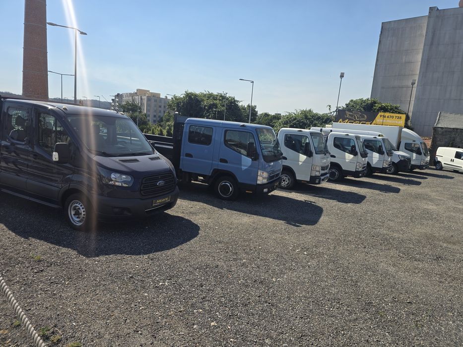 Mitsubishi Canter Fuso 3.0 Turbo Tribasculante  3C13