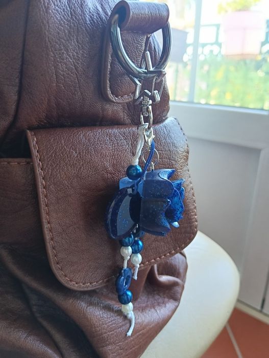 Acessórios para malas ou porta chaves artesanal