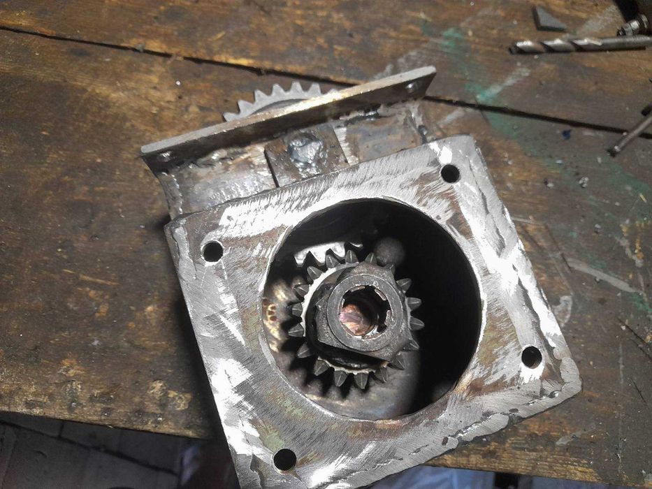 Уаз ком вом самосвал коробка отбора под нш 10