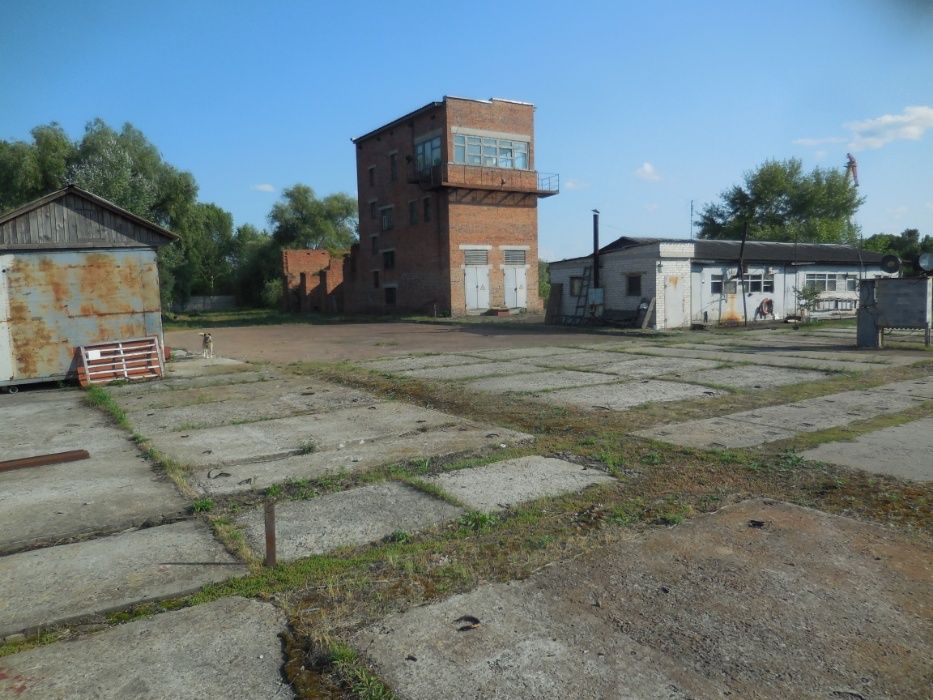 Ексклюзив! Продам ділянку бази під ЕЛЕВАТОР спг Жавинка,