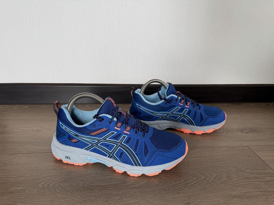 Трекінгові кросівки Asics 40-40.5 розмір