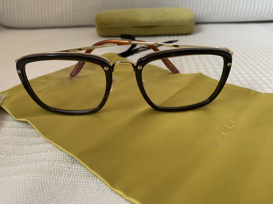 Gucci - okulary korekcyjne