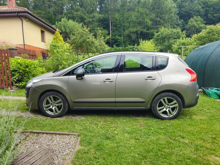 Peugeot 3008 Premium 2.0 HDI 150 KM – 2009 r.