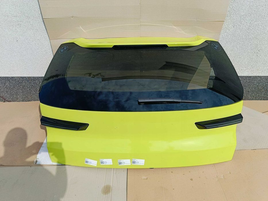 Крышка багажника BMW XM G09 разборка