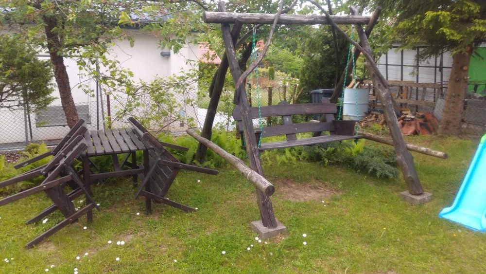 Nocleg na jeziorem Ołów w Rynie - domek 4 osobowy i więcej