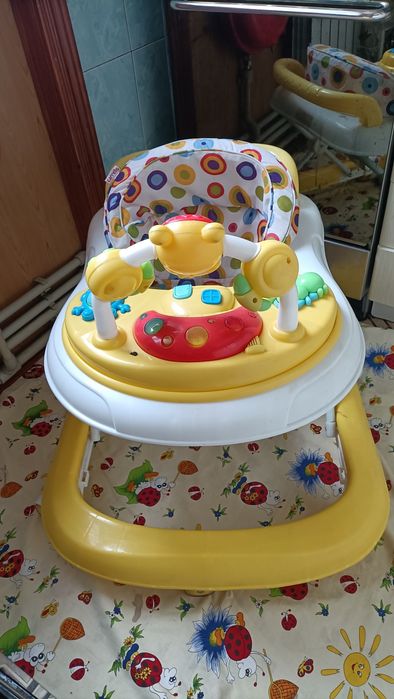 Продам  ходунки Carrello   .
