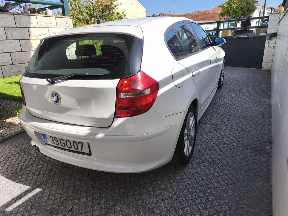 BMW 116 I Gasolina