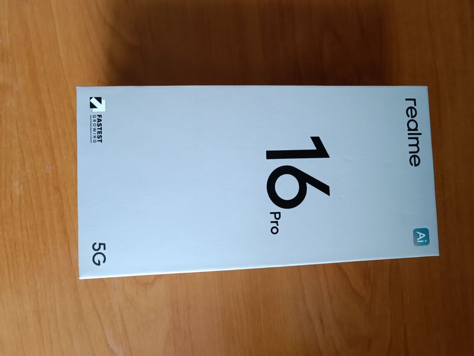 Smartfon relami 16 pro 5g