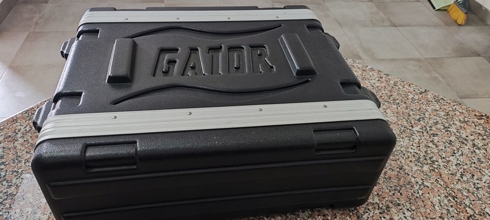 Rackcase de 2 unidades