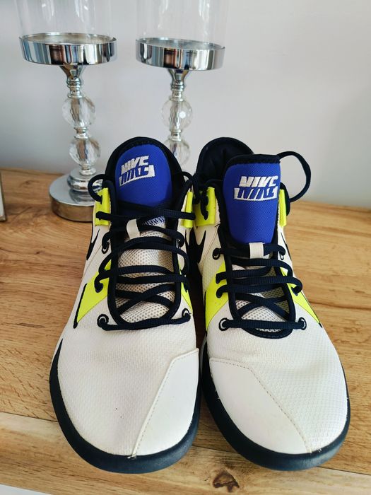 Buty Nike air max impact 2 białe 44