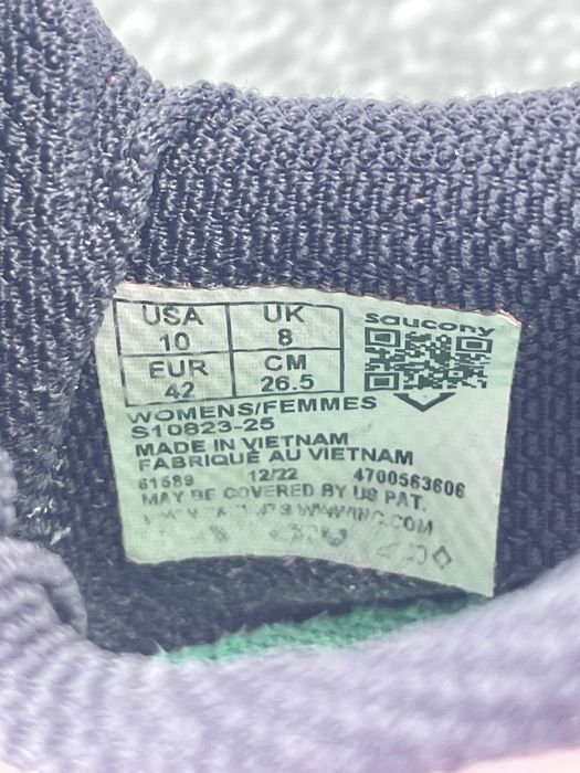Buty Sportowe Saucony Sneakers Rozmiar 42