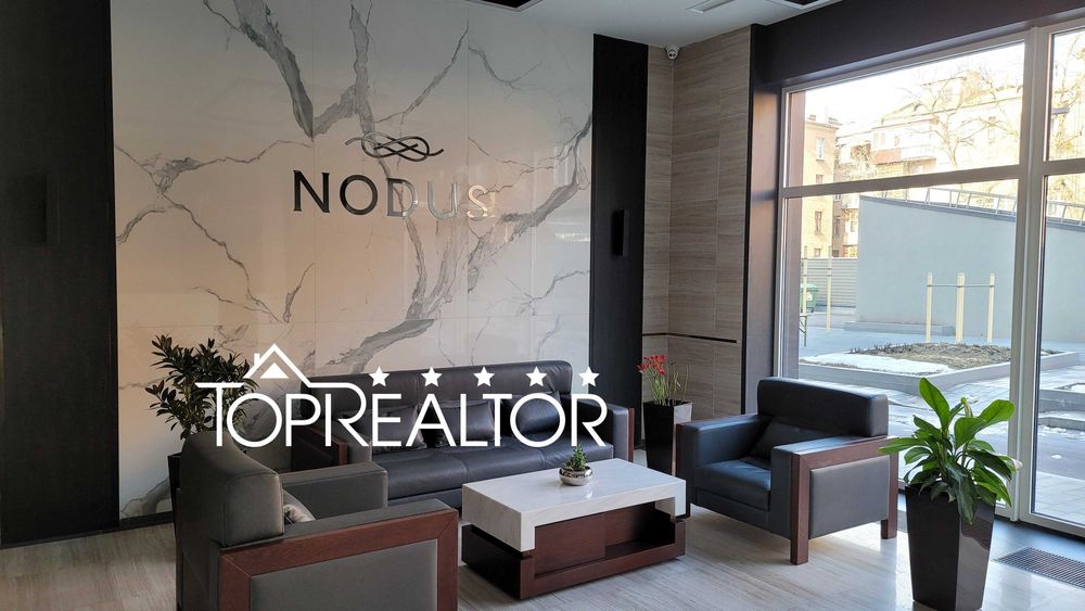 ‼️Продаж пентхаусу з 2-ма паркінгами | ЖК "Нодус" | Центр‼️