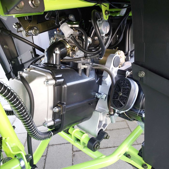 Квадроцикл FORTE AFC-200, передня люстра, доставка, гарантія