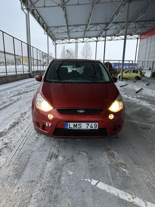 Ford S-max 2007 2.0 dizel