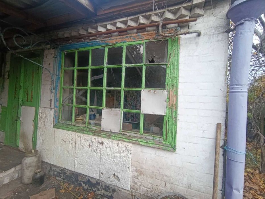 Продам дом в тихом месте