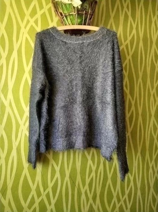 Sweter szary Reserved