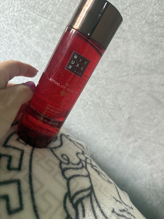 Масло олійка для душу Rituals Ayurveda 200 ml. Нова
